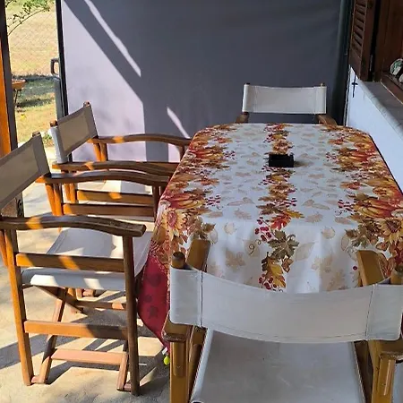 Ioannis Apartamento Skala Sotiros