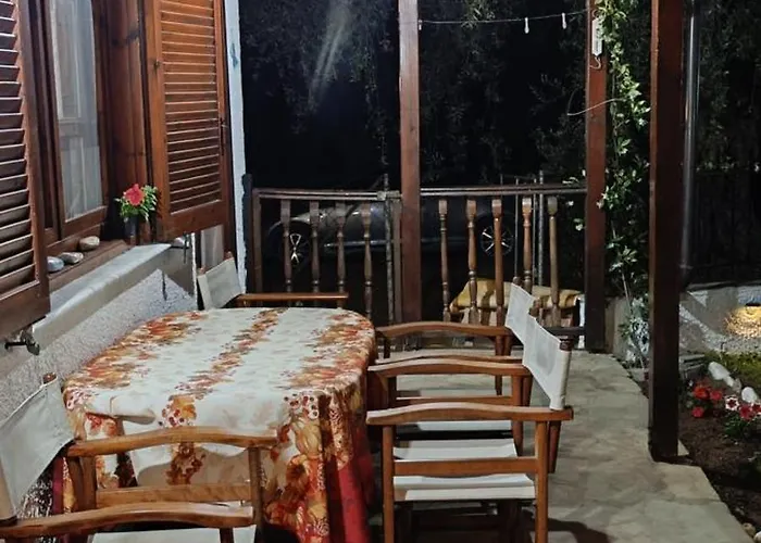 Ioannis * Skala Sotiros