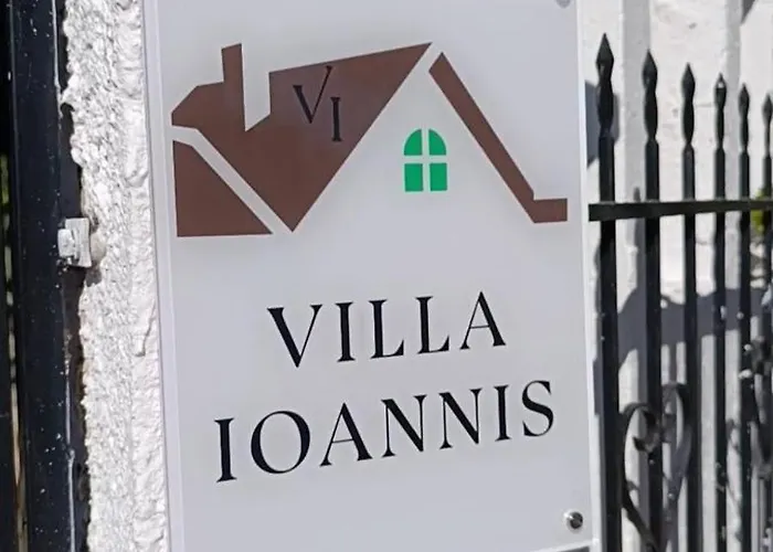 Ioannis Apartment Skala Sotiros