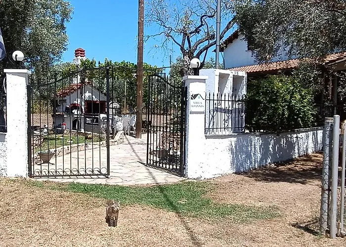 Apartment Ioannis Skala Sotiros