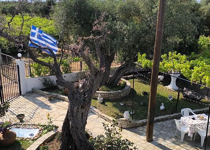 Ioannis * Skala Sotiros