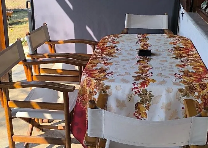 Ioannis Apartment Skala Sotiros