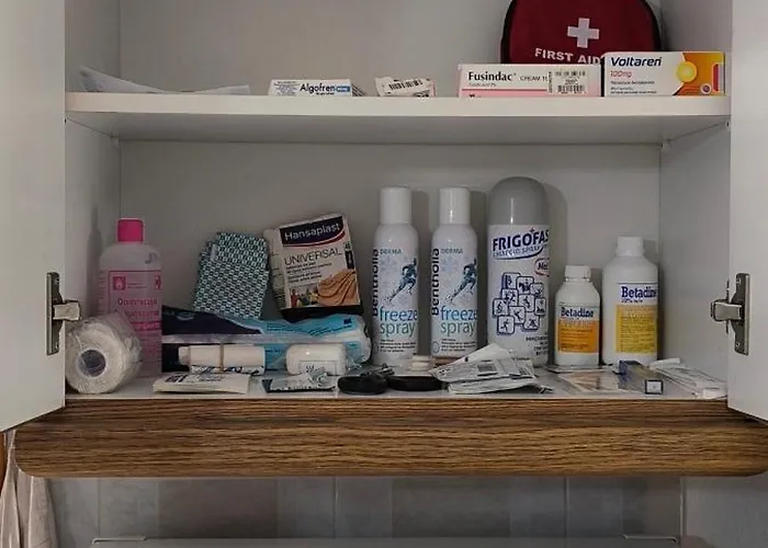 Apartment Ioannis Skala Sotiros